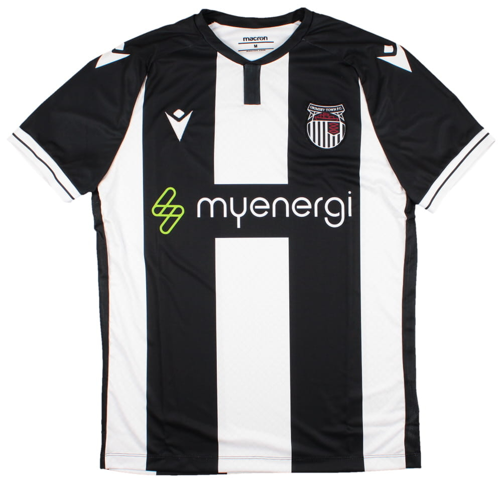 2023-2024 Grimsby Town Home Shirt (Your Name)