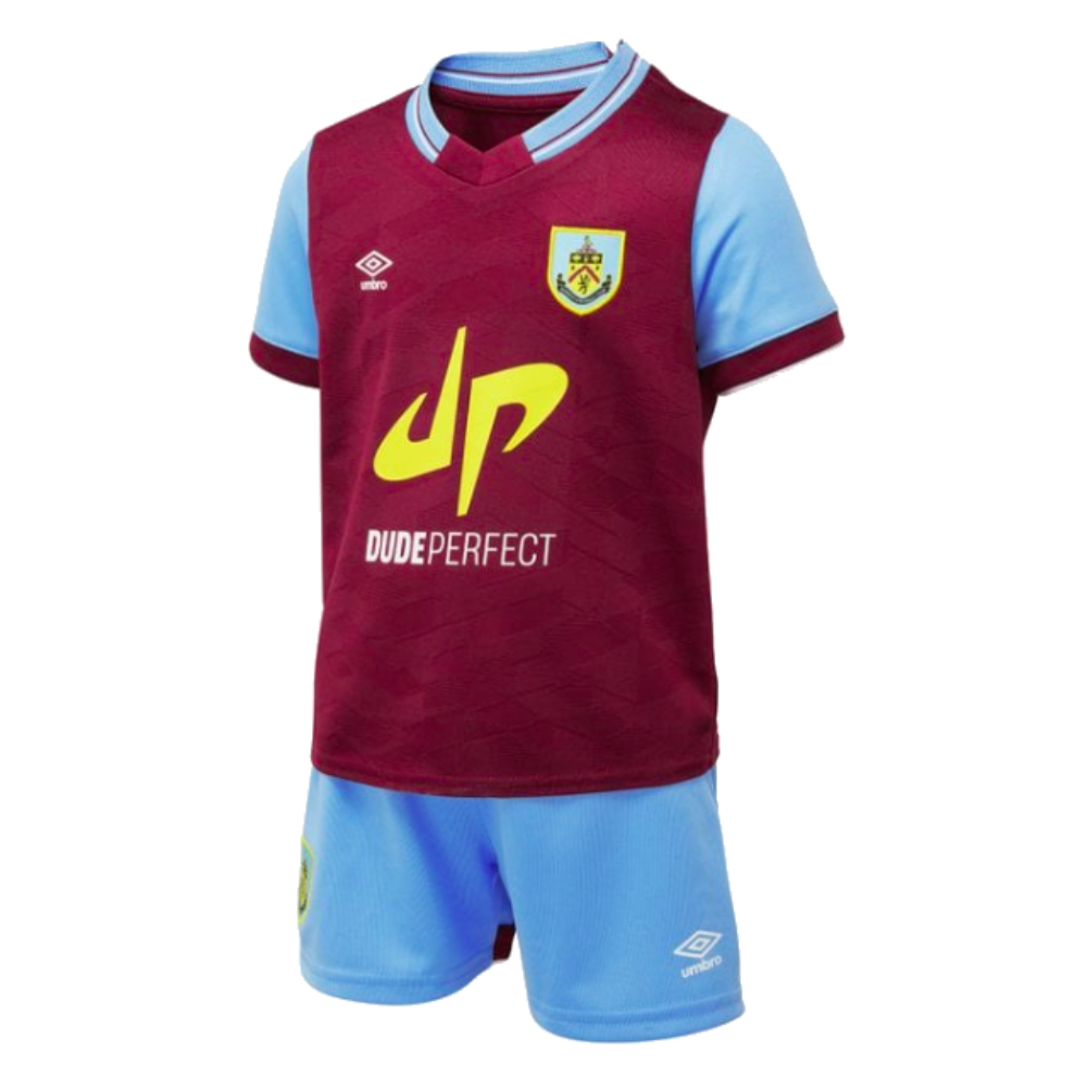 2023-2024 Burnley Home Infants Baby Kit (Your Name)