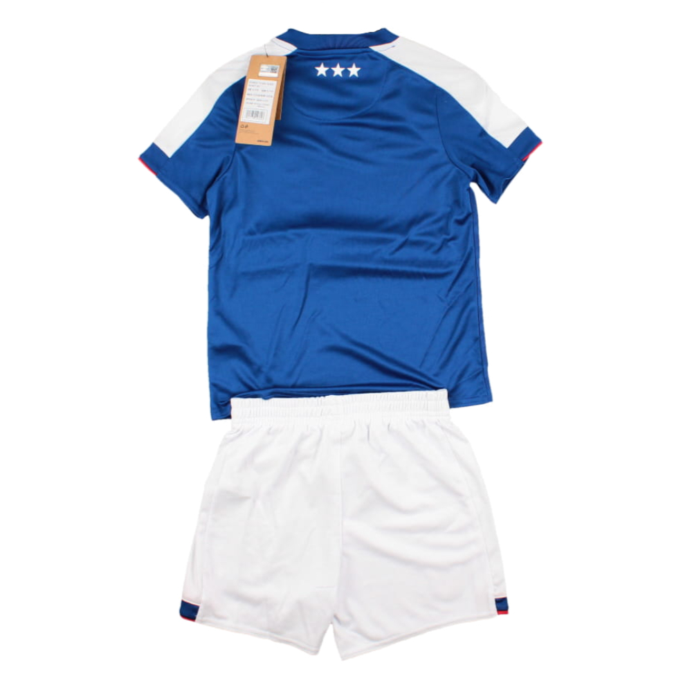 2023-2024 Ipswich Town Home Mini Kit