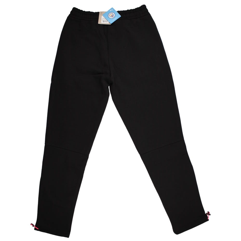 2023-2024 Man City FtblCulture Track Pants (Black)