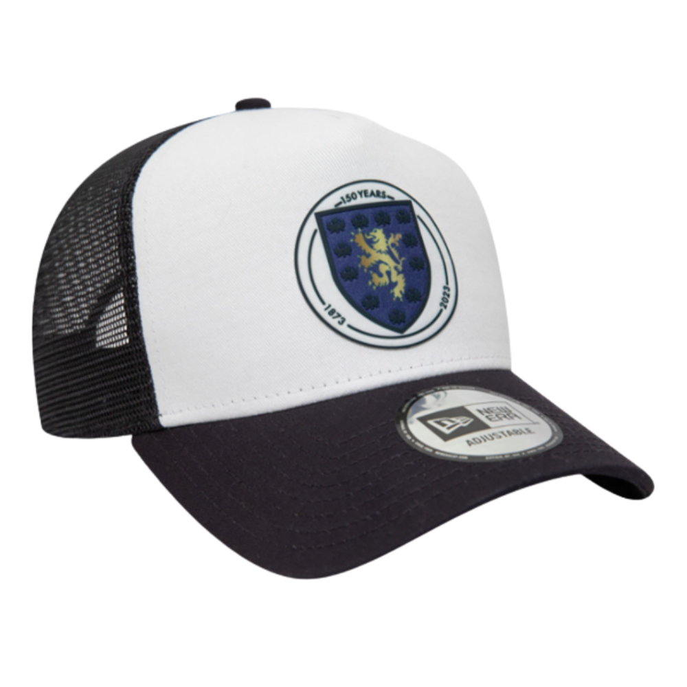 Scotland A-Frame Trucker Cap