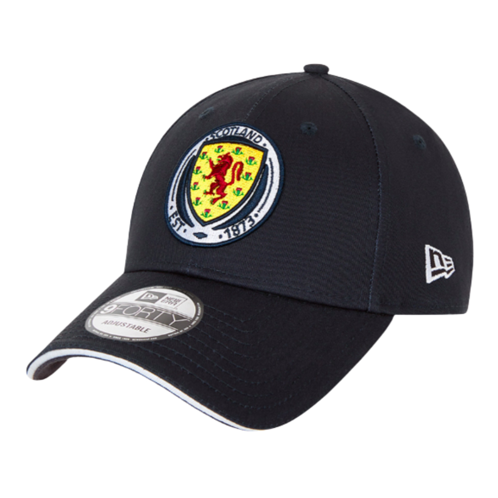 Scotland Cotton Navy 9FORTY Cap