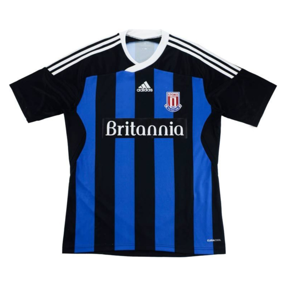 2011-2012 Stoke City Third Shirt (Your Name)