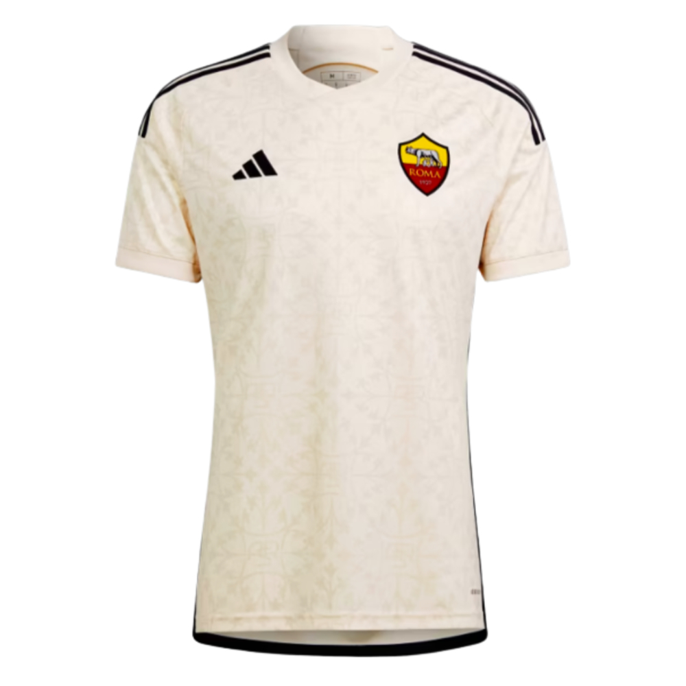 2023-2024 Roma Away Shirt (NDICKA 5)