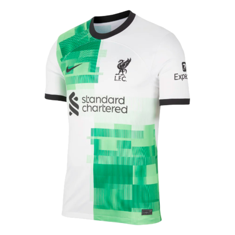 2023-2024 Liverpool Away Shirt (Fowler 9)