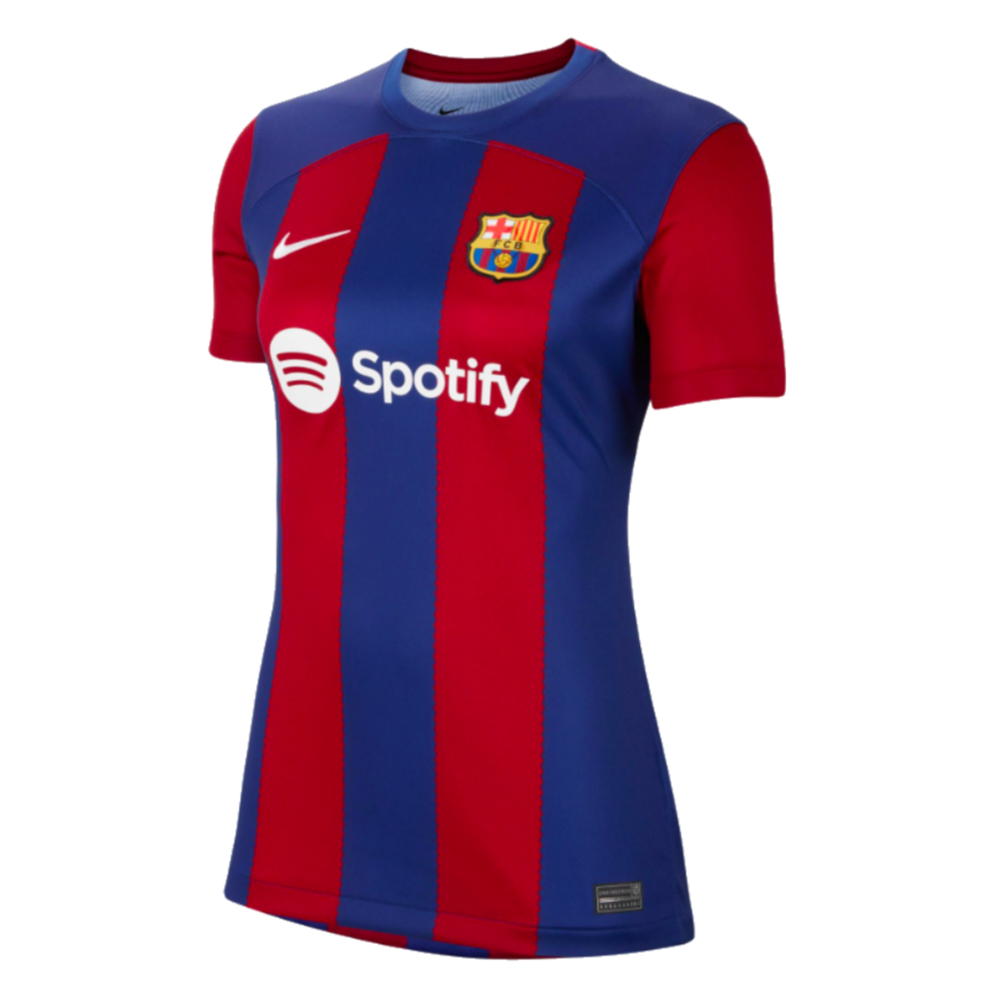 2023-2024 Barcelona Home Shirt (Ladies) (Messi 10)