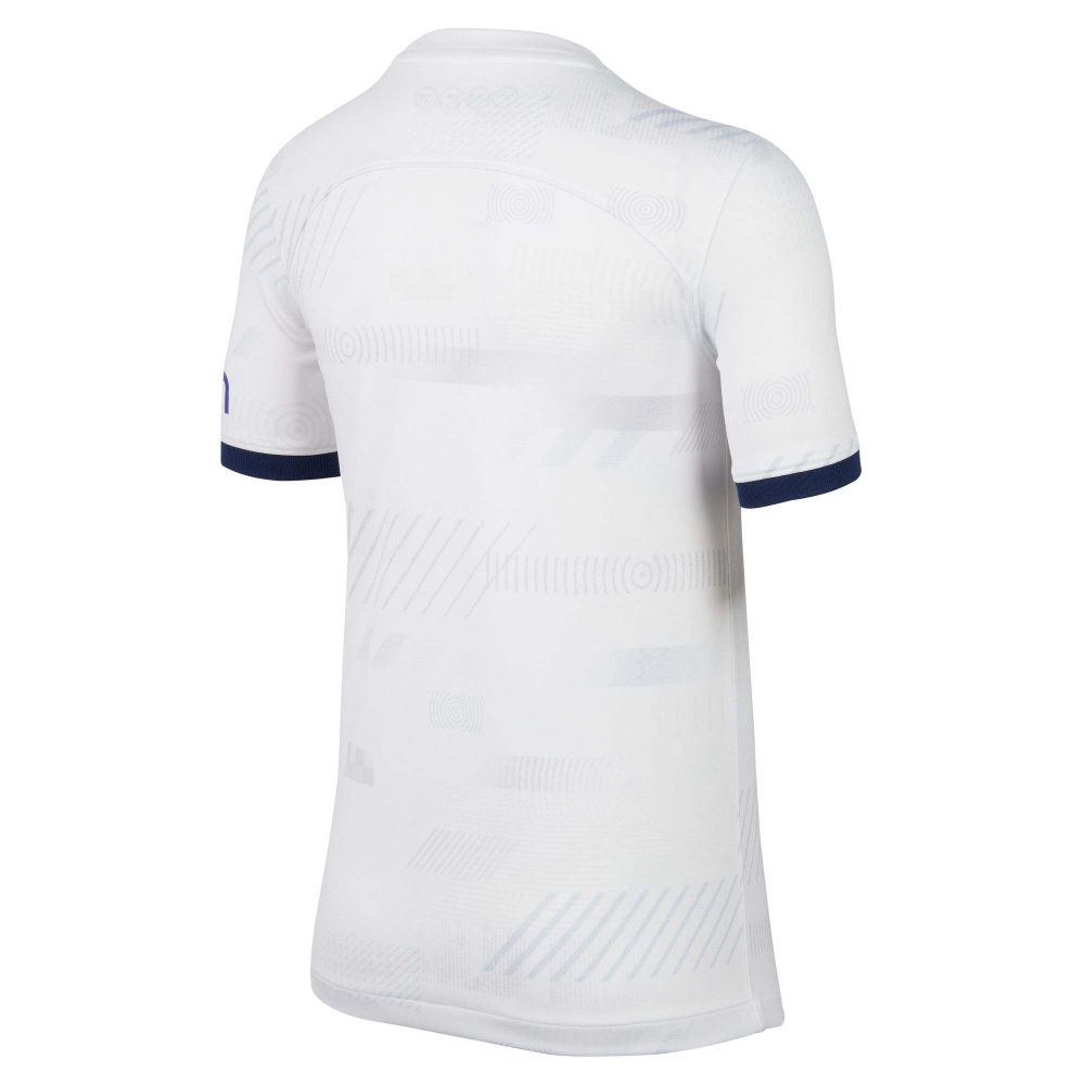 2023-2024 Tottenham Home Shirt (Kids) (Kulusevski 21)