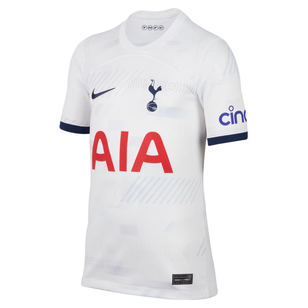 2023-2024 Tottenham Home Shirt (Kids) (Lineker 10)