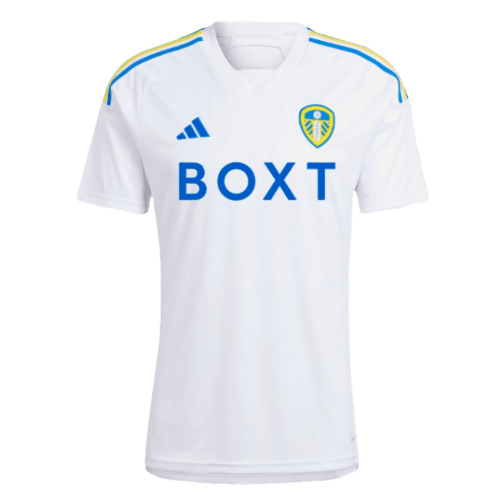 2023-2024 Leeds United Home Shirt (GEORGINIO 24)