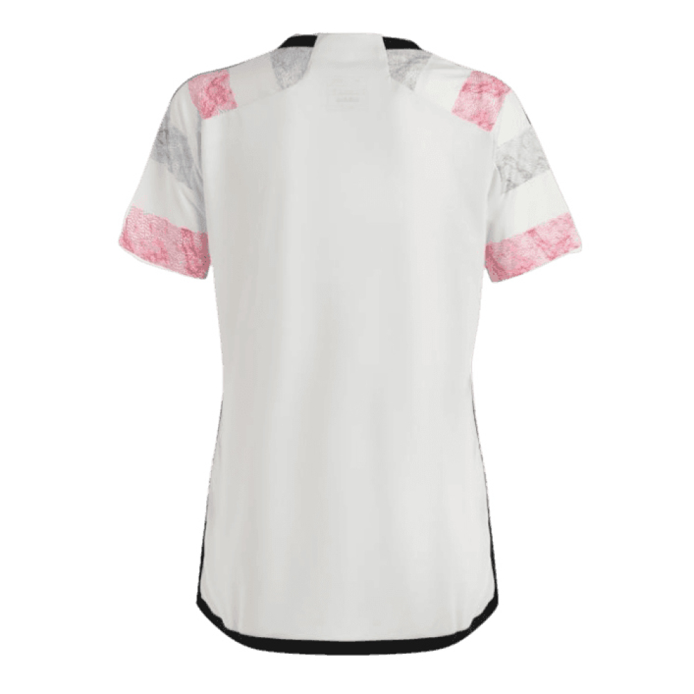 2023-2024 Juventus Away Shirt (Ladies) (R BAGGIO 10)