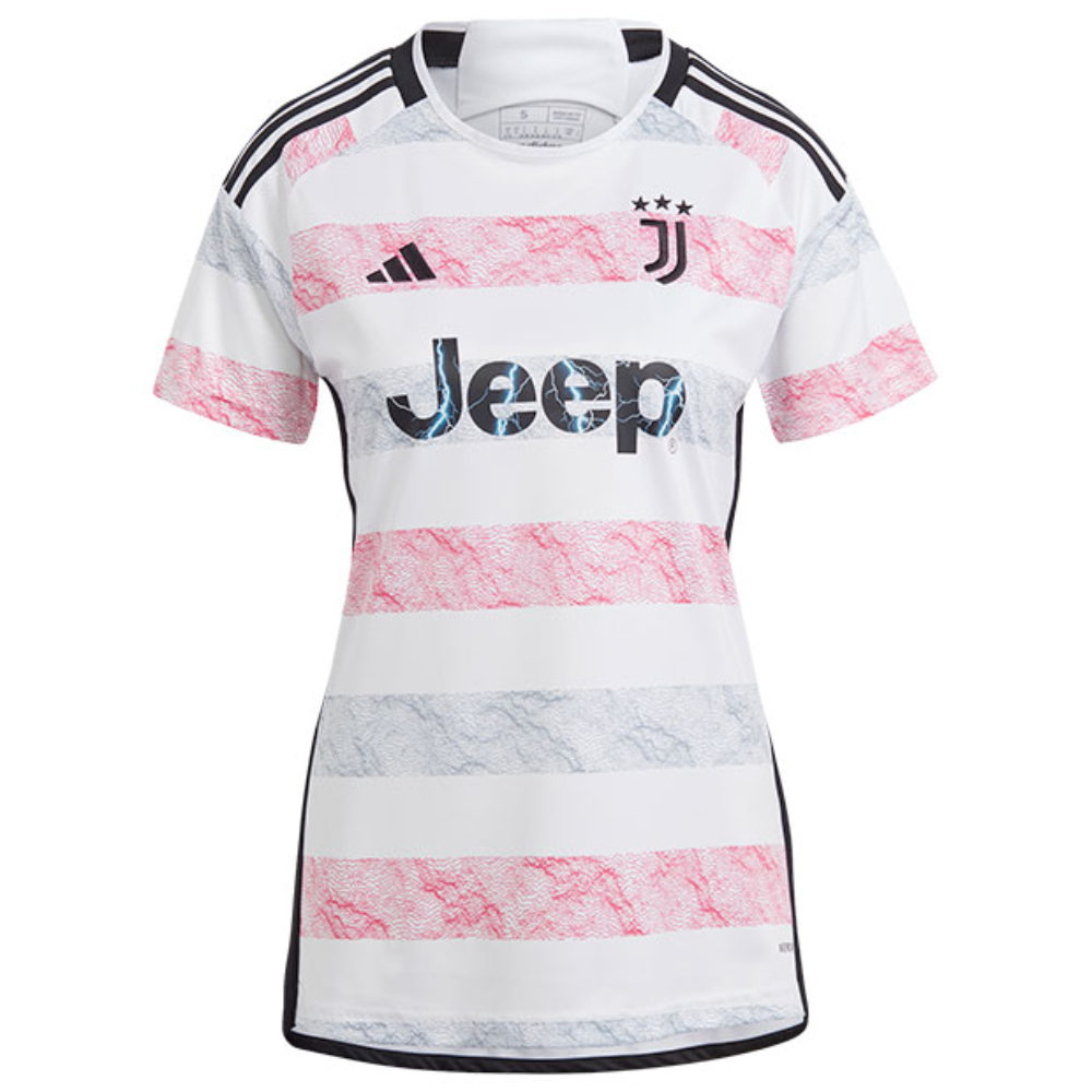 2023-2024 Juventus Away Shirt (Ladies) (DI MARIA 22)