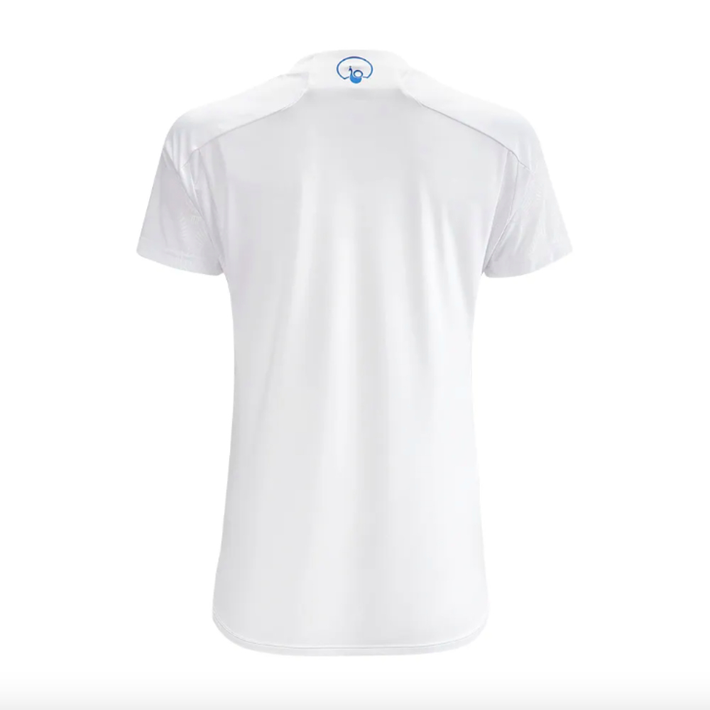 2023-2024 Leeds United Home Shirt (Ladies) (BAMFORD 9)