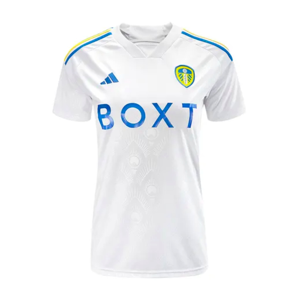 2023-2024 Leeds United Home Shirt (Ladies) (BAMFORD 9)