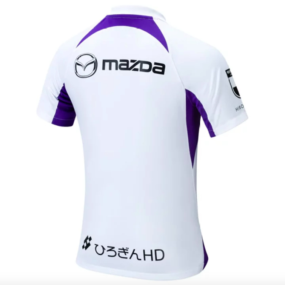 2023 Sanfreece Hiroshima Away Football Shirt