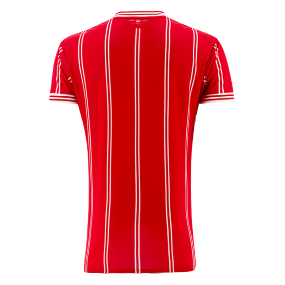 2023-2024 Bristol City Home Shirt (Your Name)