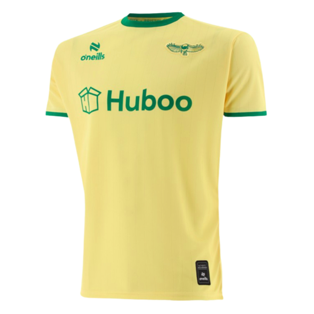 2023-2024 Bristol City Third Shirt (JAMES 6)