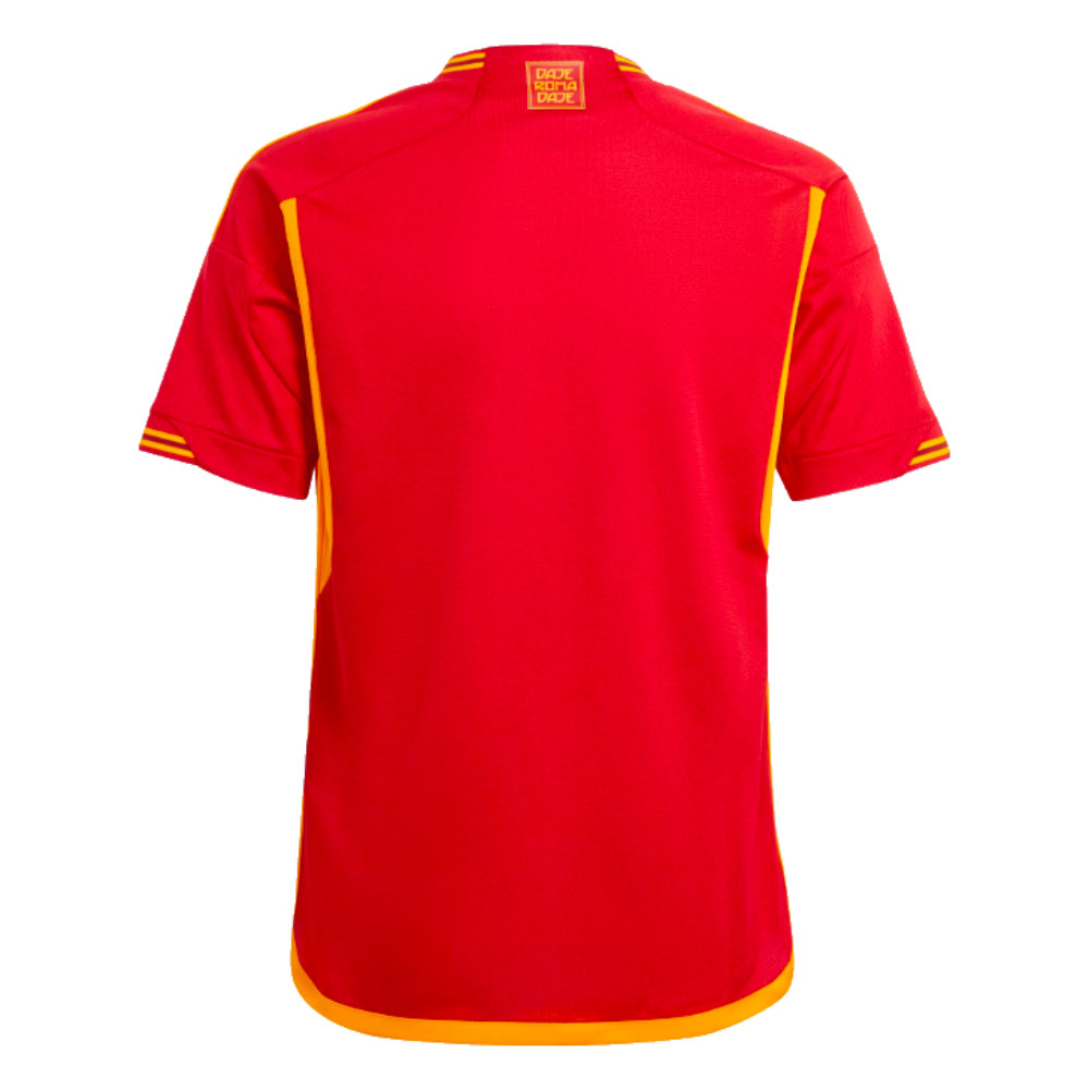 2023-2024 Roma Home Shirt (Kids) (LLORENTE R 14)