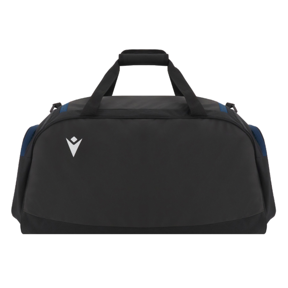 2023-2024 Scotland Rugby Gym Duffel Bag (Black)