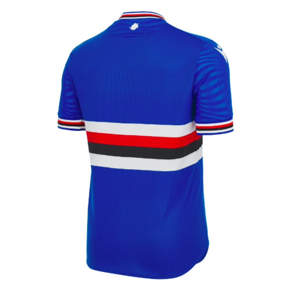 2023-2024 Sampdoria Home Shirt (BARRECA 3)