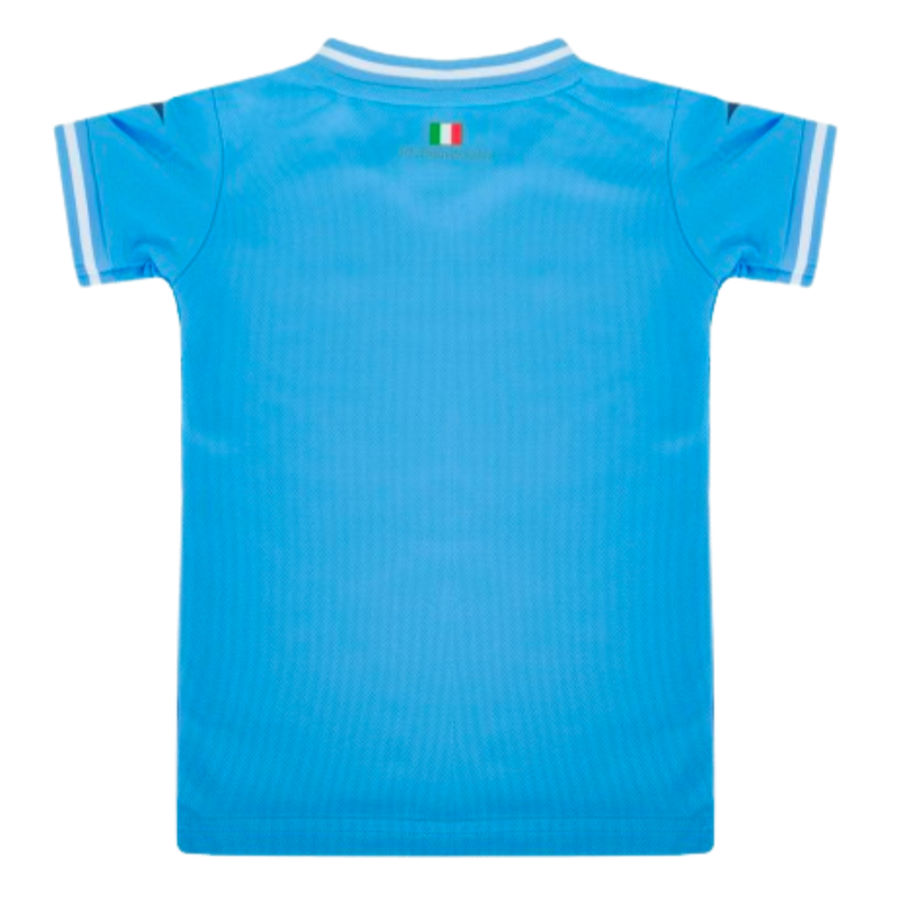 2023-2024 Lazio Home Mini Kit (Your Name)