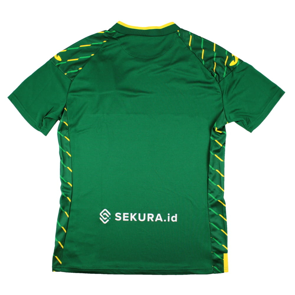 2023-2024 Norwich City Away Shirt (Sara 17)