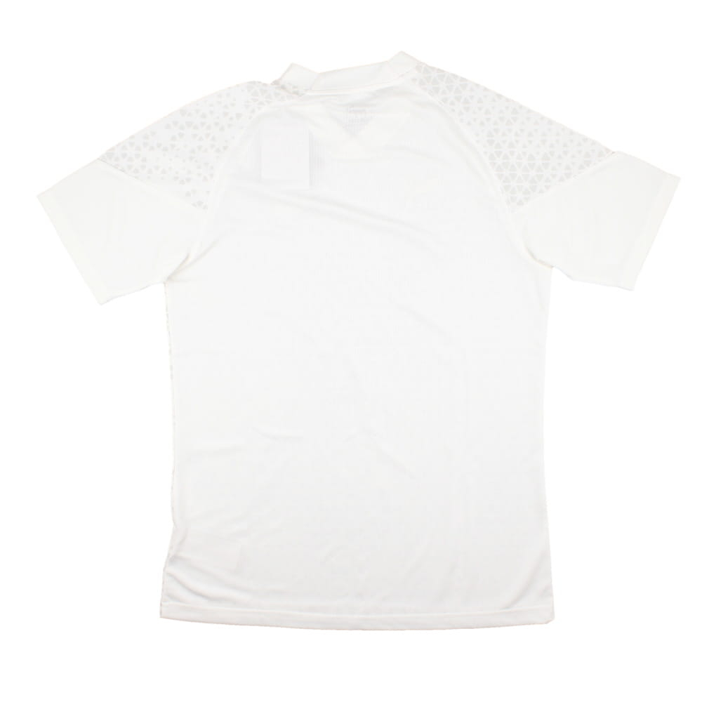 2023-2024 Valencia Training Jersey (White) (AIMAR 21)