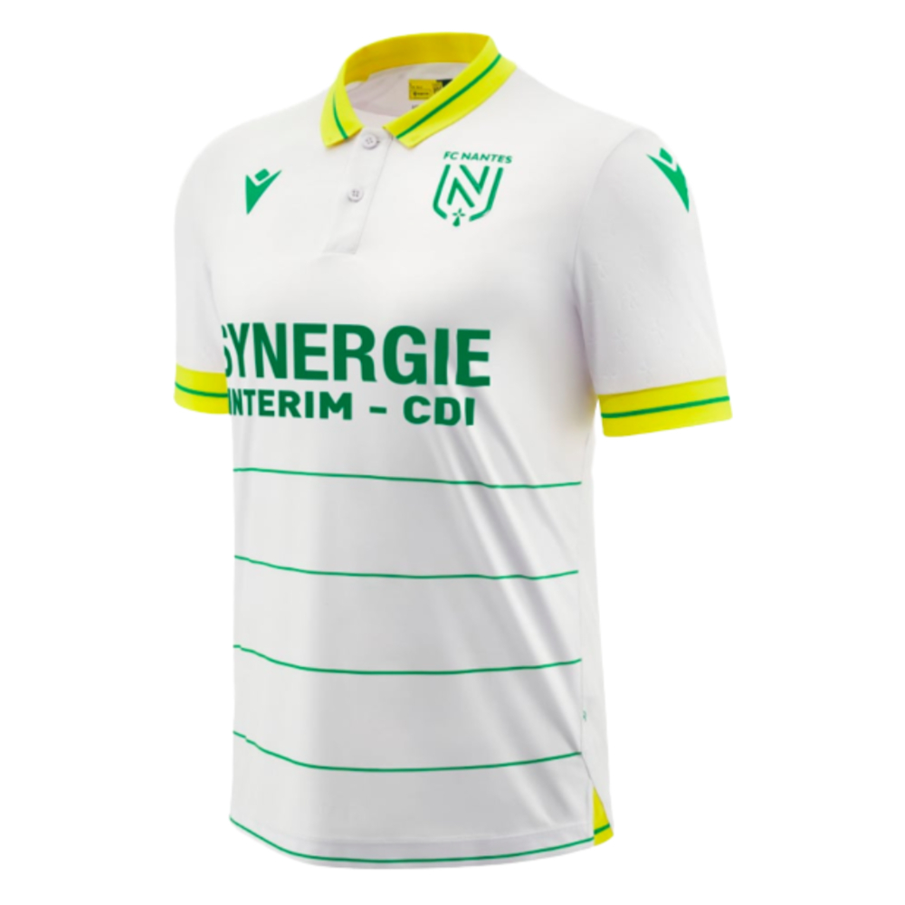 2023-2024 Nantes Away Shirt (Your Name)