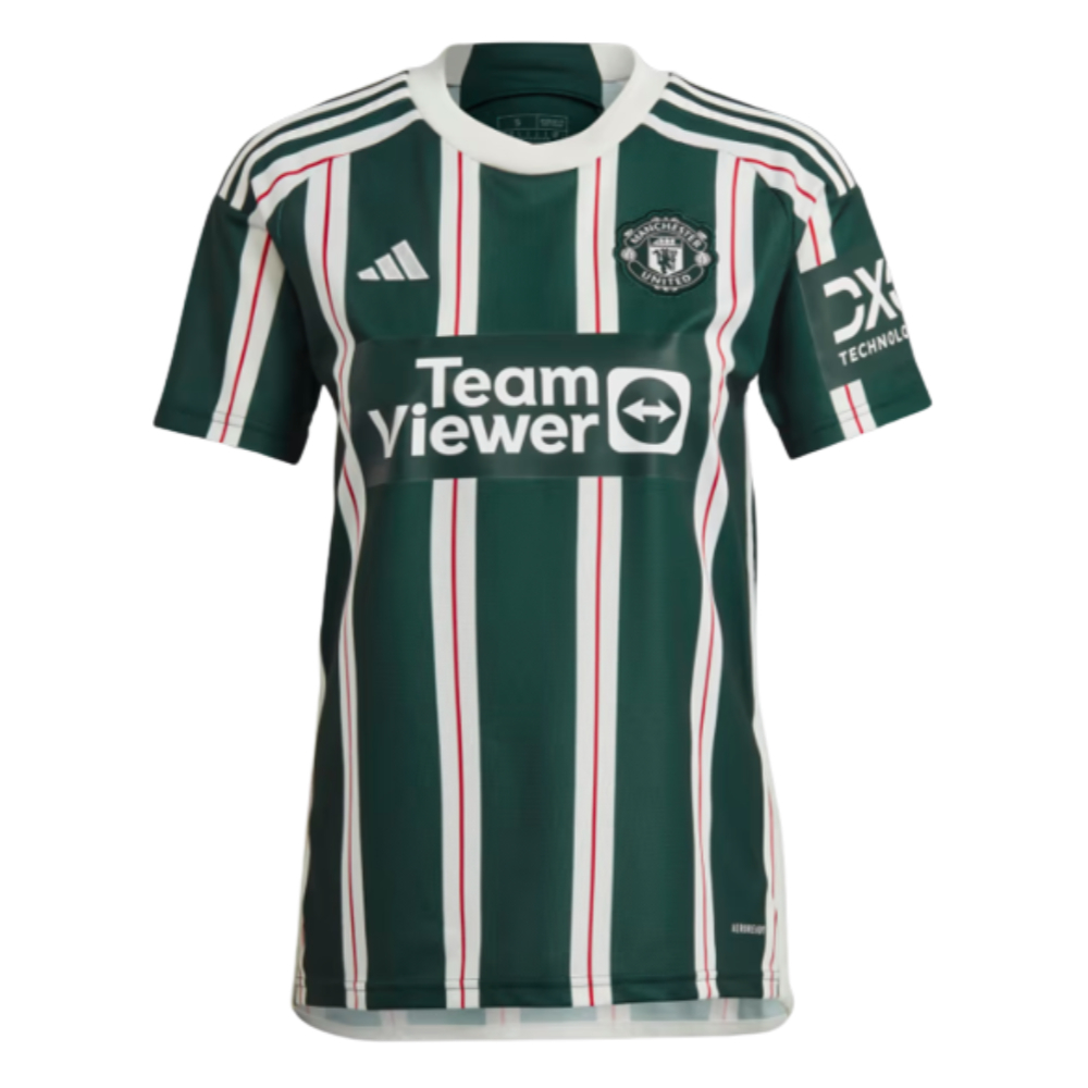 2023-2024 Man Utd Away Shirt (Charlton 9)