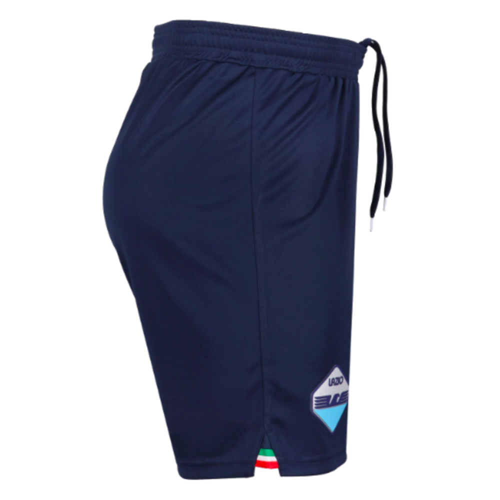 2023-2024 Lazio Away Shorts (Kids)