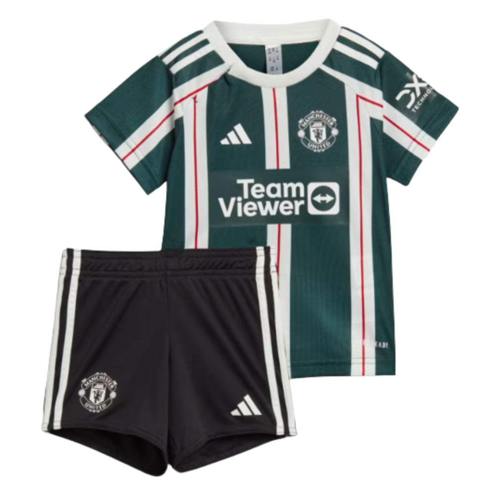 2023-2024 Man Utd Away Baby Kit (McTominay 39)