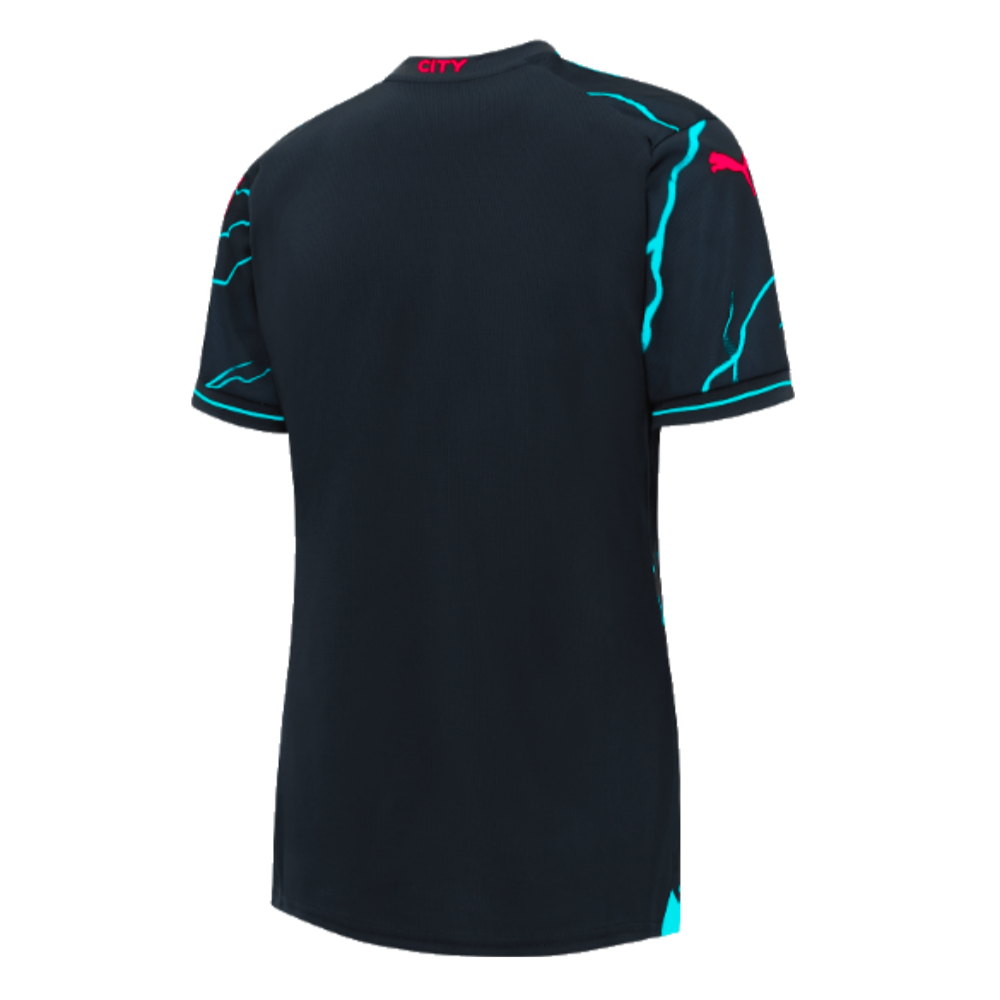 2023-2024 Man City Third Shirt (Ladies) (ZABALETA 5)