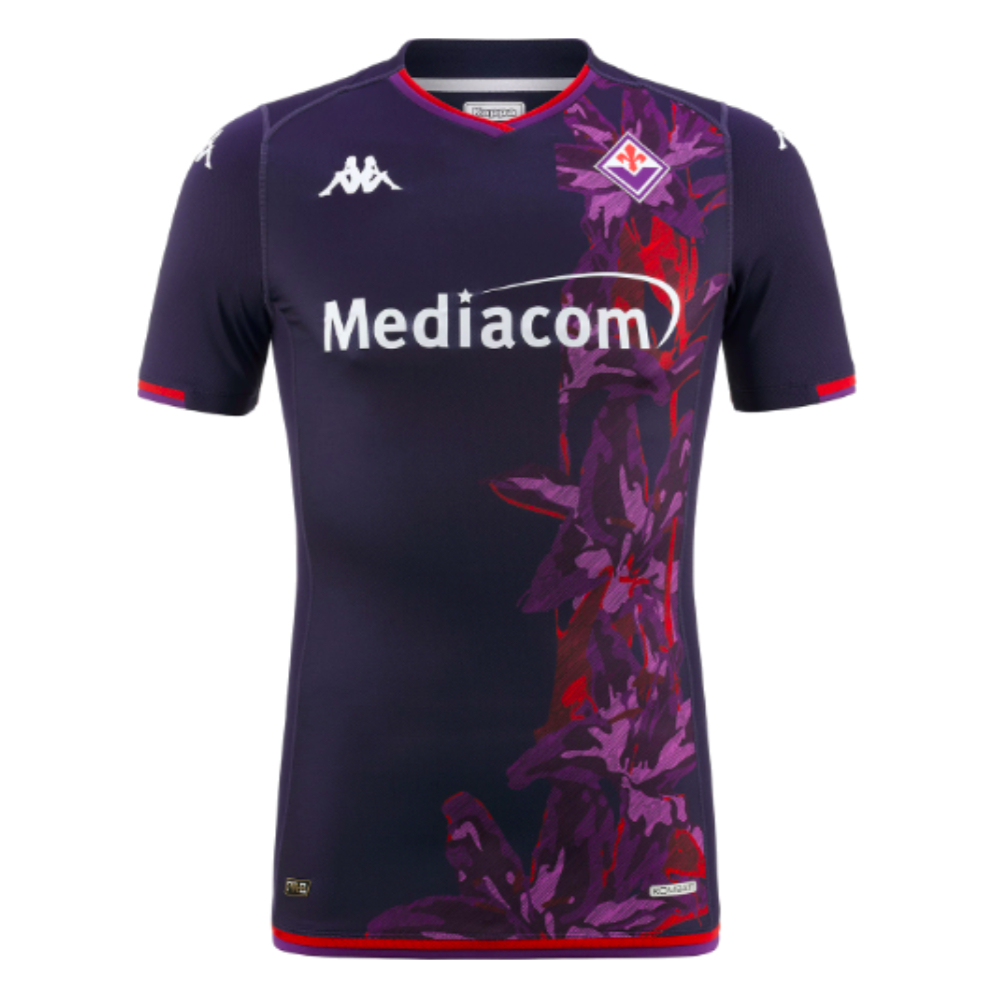 2023-2024 Fiorentina Kombat Pro Third Jersey (Jovic 7)