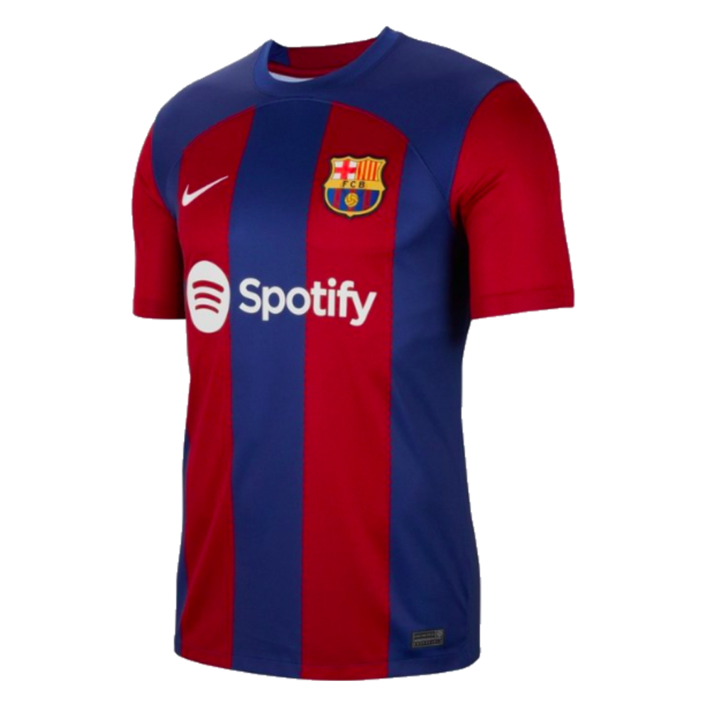 2023-2024 Barcelona Home Shirt (Messi 10)