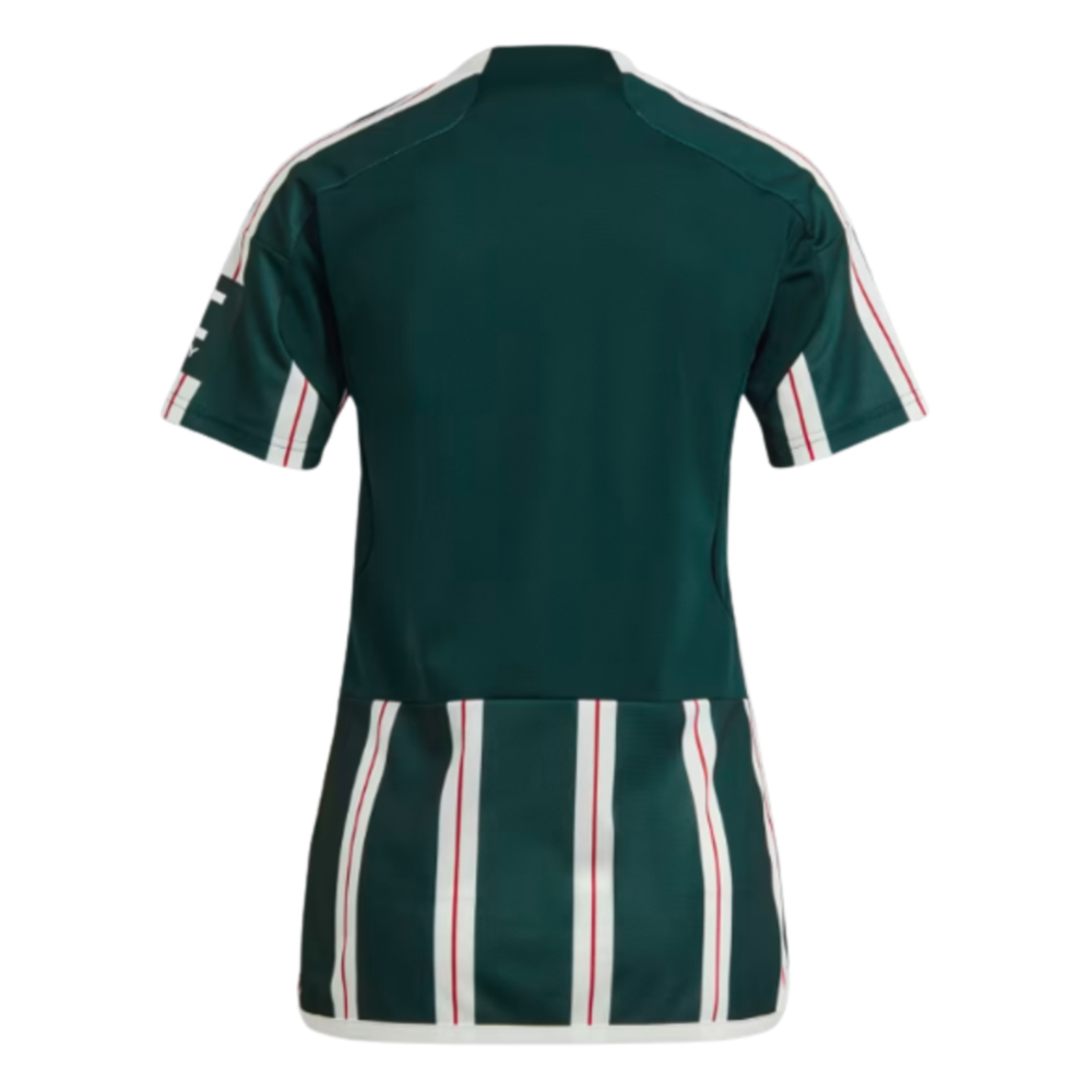 2023-2024 Man Utd Away Shirt (Ladies) (F Fuso 13)