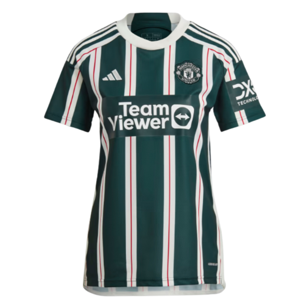 2023-2024 Man Utd Away Shirt (Ladies) (Neville 2)