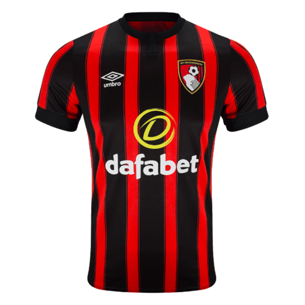 2023-2024 Bournemouth Home Shirt (SEMENYO 24)