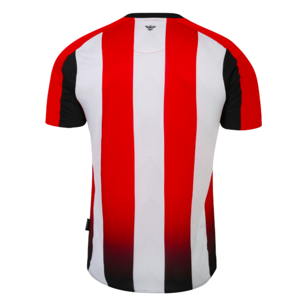 2023-2024 Brentford Home Shirt (Hickey 2)