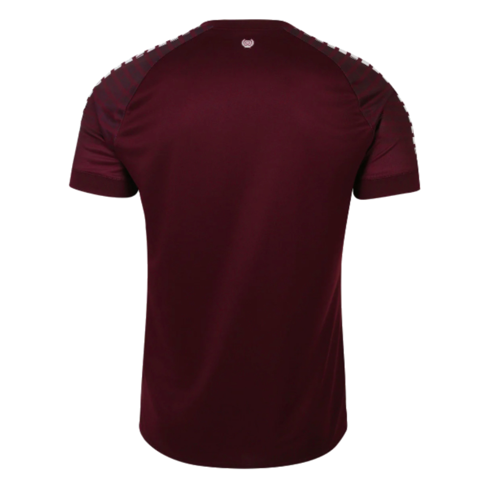 2023-2024 Hearts Home Shirt (Kids) (PRESSLEY 4)