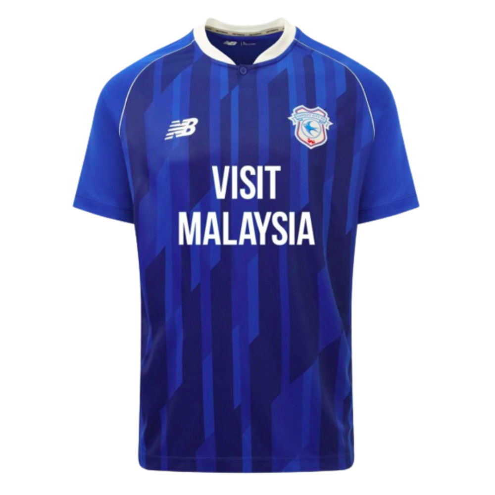 2023-2024 Cardiff City Home Shirt (Ojo 54)