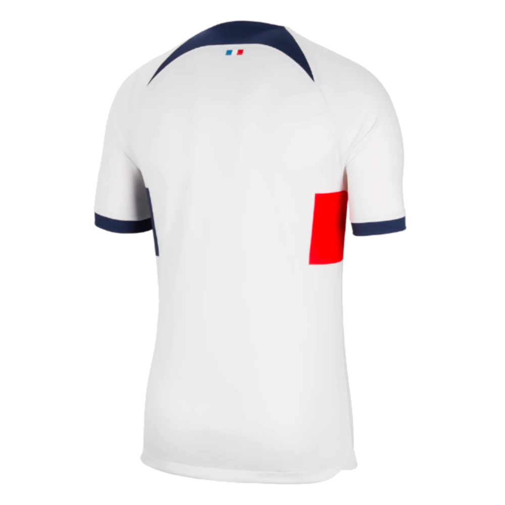 2023-2024 PSG Away Shirt (R Sanches 18)