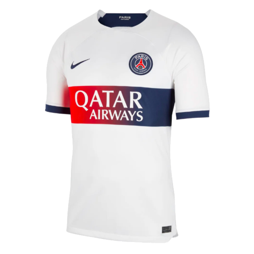 2023-2024 PSG Away Shirt (R Sanches 18)