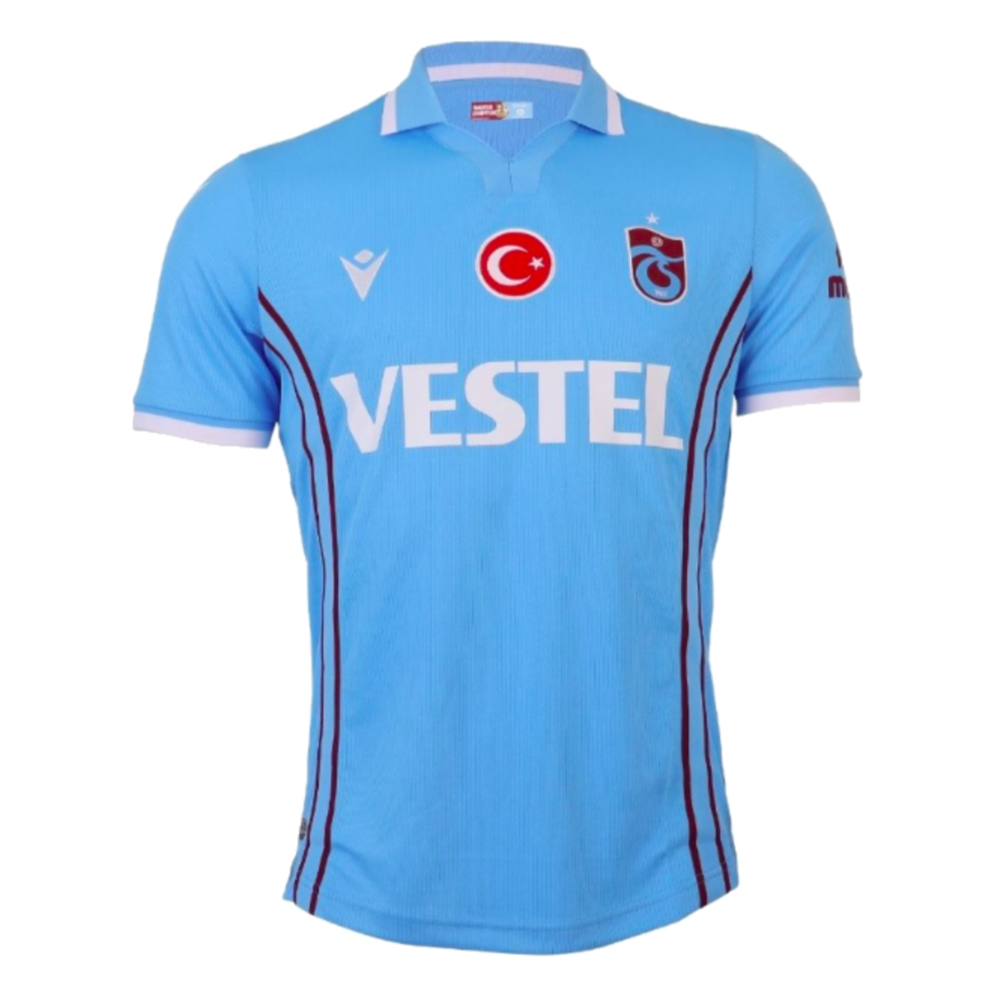 2022-2023 Trabzonspor Away Shirt (Your Name)