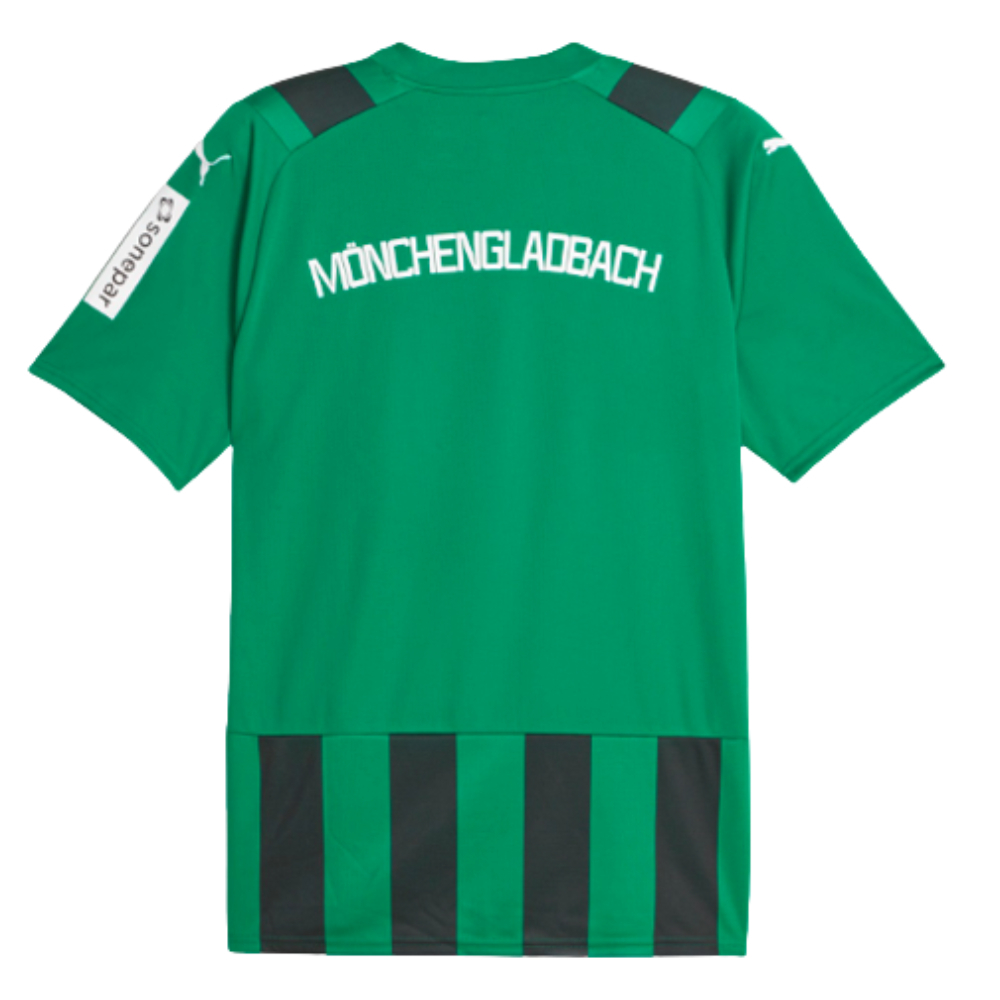 2023-2024 Borussia MGB Away Shirt (Dante 31)