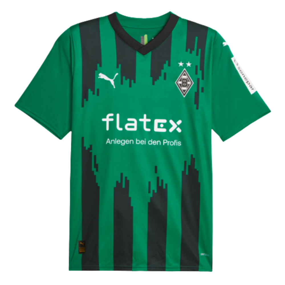 2023-2024 Borussia MGB Away Shirt (Wober 39)