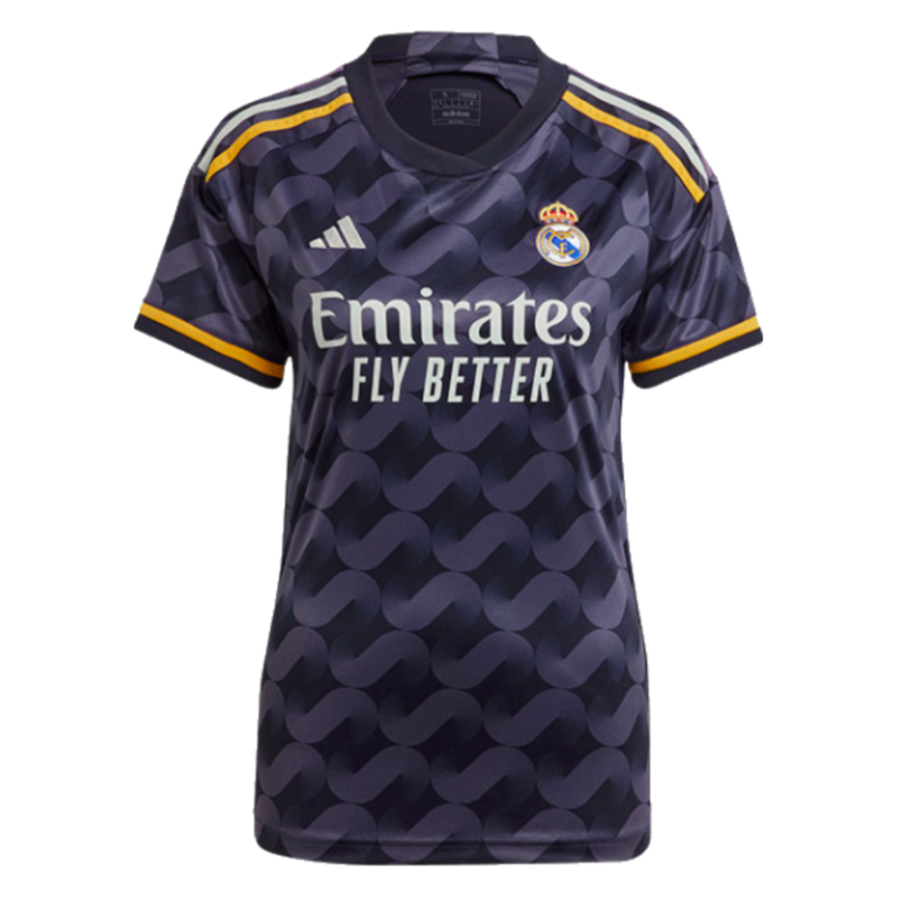 2023-2024 Real Madrid Away Shirt (Ladies) (Carvajal 2)