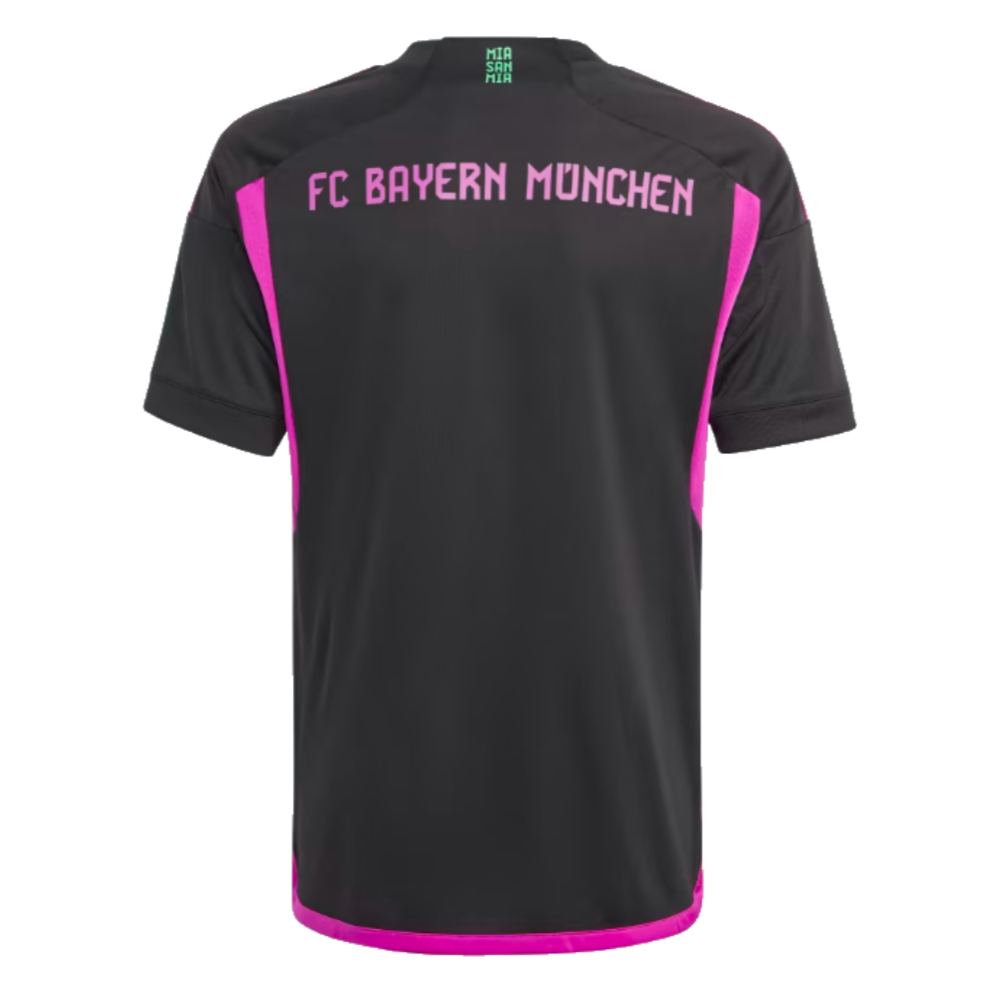 2023-2024 Bayern Munich Away Shirt (Kids) (Musiala 42)