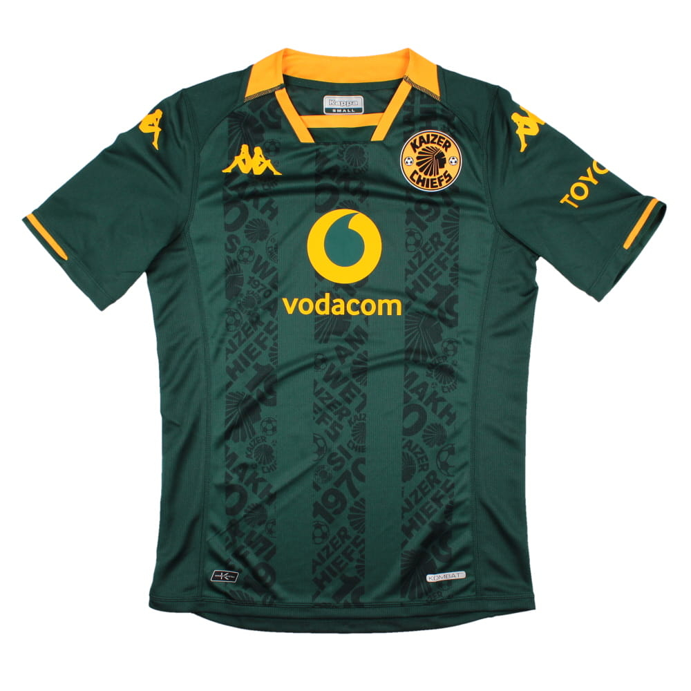 2023-2024 Kaizer Chiefs Away Shirt (Your Name)