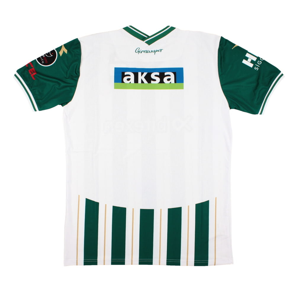 2022-2023 Giresunspor Home Shirt (Your Name)