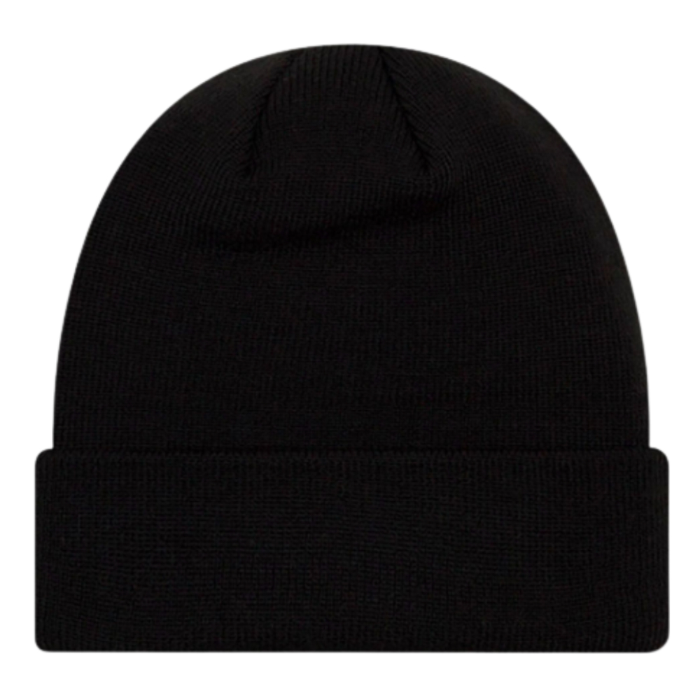 Man Utd Core Cuff Beanie (Black)