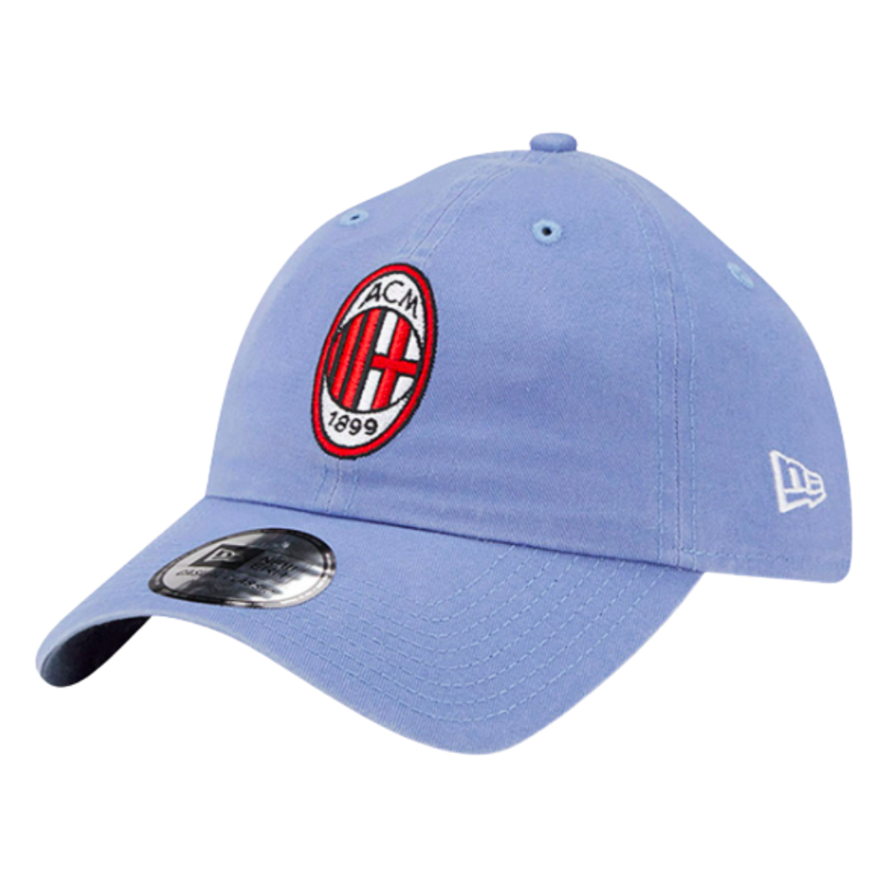 AC Milan Heritage Casual Classic Cap (Blue)